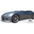 2003-2008 Nissan 350Z V-Speed Side Skirts - image 8