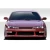 1997-1998 Nissan 240SX V-Speed Front Bumper - image 1