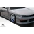 1997-1998 Nissan 240SX S14 V-Speed Wide Body Front Fenders (+35mm) - 2 Piece - image 3