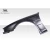 1997-1998 Nissan 240SX S14 V-Speed Wide Body Front Fenders (+35mm) - 2 Piece - image 8