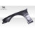 1997-1998 Nissan 240SX S14 V-Speed Wide Body Front Fenders (+35mm) - 2 Piece - image 8