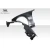 1997-1998 Nissan 240SX S14 V-Speed Wide Body Front Fenders (+35mm) - 2 Piece - image 11