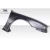 1997-1998 Nissan 240SX S14 V-Speed Wide Body Front Fenders (+35mm) - 2 Piece - image 6