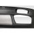 1995-1996 Nissan 240SX S14 V-Speed Front Bumper - 1 Piece - image 4