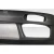 1995-1996 Nissan 240SX V-Speed Front Bumper - image 10