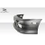 1995-1996 Nissan 240SX V-Speed Front Bumper - image 7