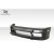 1995-1996 Nissan 240SX V-Speed Front Bumper - image 9