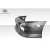 1995-1996 Nissan 240SX V-Speed Front Bumper - image 13