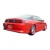 1995-1998 Nissan 240SX V-Speed Rear Bumper - image 1