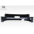 1995-1998 Nissan 240SX S14 V-Speed Wide Body Rear Bumper (+35mm) - 1 Piece - image 7