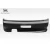 1995-1998 Nissan 240SX V-Speed Rear Bumper - image 5