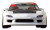 1993-1997 Mazda RX-7 Duraflex V-Speed Body Kit 4 Piece