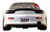 1993-1997 Mazda RX-7 Duraflex V-Speed Rear Bumper Cover 1 Piece