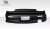 1993-1997 Mazda RX-7 Duraflex V-Speed Rear Bumper Cover 1 Piece