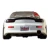 1993-1997 Mazda RX7 V-Speed Rear Bumper - image 3