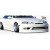 1992-2000 Lexus SC Series SC300 SC400 V-Speed Body Kit - 4 Piece - image 22