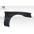 1992-2000 Lexus SC Series SC300 SC400 V-Speed 25mm Front Fenders - 2 Piece - image 4