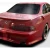 1992-2000 Lexus SC Series SC300 SC400 V-Speed 50MM Rear Fenders - 2 Piece - image 1