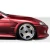 1992-2000 Lexus SC Series SC300 SC400 V-Speed Wide Body Front Fenders - 2 Piece - image 1