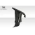 1992-2000 Lexus SC Series SC300 SC400 V-Speed Wide Body Front Fenders - 2 Piece - image 6