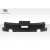 1992-2000 Lexus SC Series SC300 SC400 V-Speed Wide Body Rear Bumper - 1 Piece - image 3