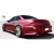 1992-2000 Lexus SC V-Speed Rear Bumper - image 4
