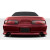 1992-2000 Lexus SC Series SC300 SC400 V-Speed Wide Body Rear Bumper - 1 Piece - image 1