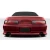 1992-2000 Lexus SC V-Speed Rear Bumper - image 1