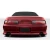 1992-2000 Lexus SC V-Speed Rear Bumper - image 3