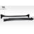 1992-2000 Lexus SC Series SC300 SC400 V-Speed Wide Body Side Skirts Rocker Panels - 2 Piece - image 4