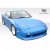 1989-1994 Nissan 240SX S13 2DR Duraflex V- Speed Body Kit 4 Piece