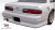 1989-1994 Nissan 240SX S13 2DR Duraflex V- Speed Body Kit 4 Piece