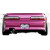 1989-1994 Nissan 240SX S13 2DR V-Speed Rear Bumper - 1 Piece - image 4