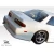 1989-1994 Nissan 240SX S13 2DR V-Speed Rear Bumper - 1 Piece - image 8