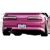 1989-1994 Nissan 240SX V-Speed Rear Bumper - image 4
