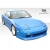 1989-1994 Nissan 240SX V-Speed Front Bumper - image 5