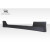 1989-1994 Nissan 240SX S13 V-Speed Side Skirts Rocker Panels - 2 Piece - image 9