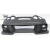 2000-2001 Hyundai Tiburon Vader Front Bumper - image 11