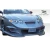 2000-2001 Hyundai Tiburon Vader Front Bumper - image 8