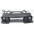 2000-2001 Hyundai Tiburon Vader Front Bumper - image 10