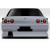 1989-1994 Nissan Skyline R32 2DR Duraflex Type U Body Kit - 4 Piece - image 4