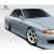 1989-1994 Nissan Skyline R32 4DR V-Speed Body Kit - 4 Piece - image 17