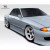 1989-1994 Nissan Skyline R32 4DR Duraflex V-Speed Body Kit 4 Piece