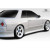 1989-1994 Nissan Skyline R32 2DR Duraflex V-Speed Body Kit - 4 Piece - image 19