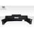 1989-1994 Nissan Skyline R32 4DR V-Speed Rear Bumper - 1 Piece - image 6