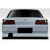 1989-1994 Nissan Skyline V-Speed Rear Bumper - image 1