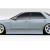 1989-1994 Nissan Skyline R32 4DR V-Speed Side Skirts - 2 Piece - image 1
