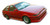 1984-1987 Toyota Corolla 2DR / HB Duraflex V-Speed Body Kit 4 Piece