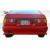 1984-1987 Toyota Corolla 2DR / HB V-Speed Rear Bumper - 1 Piece - image 3