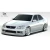 2000-2005 Lexus IS V-Speed 2 Front Bumper - image 3